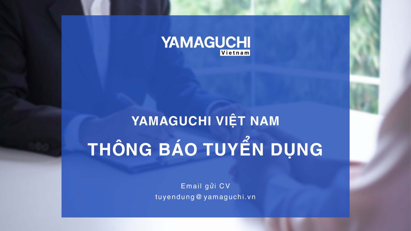 tuyen dung Yamaguchi Viet Nam 1