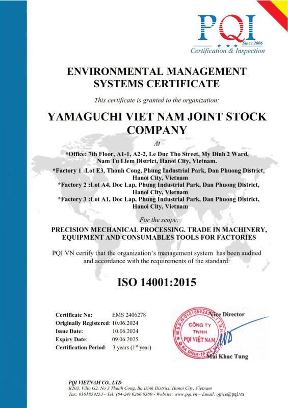 ISO 14001.2015 EN 1